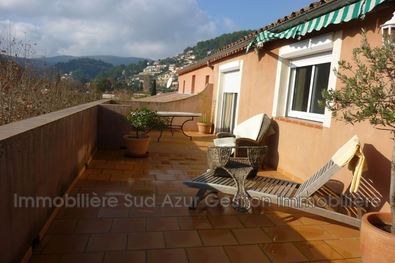 Photo Appartement Solliès-Toucas Location appartement 3 pièces 100 m²