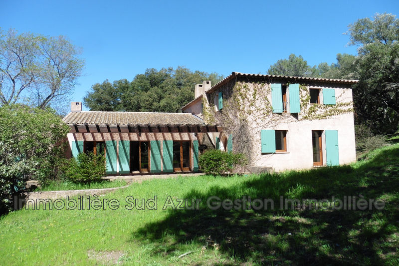 Photo Villa provençale Hyères Location villa provençale 9 pièces 160 m²
