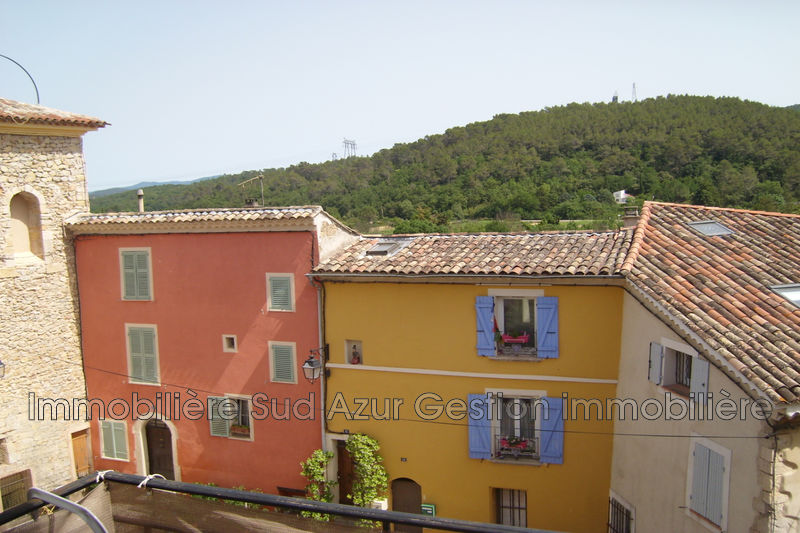 Photo Maison de village Sainte-Anastasie-sur-Issole Location maison de village 2 chambres 73 m²