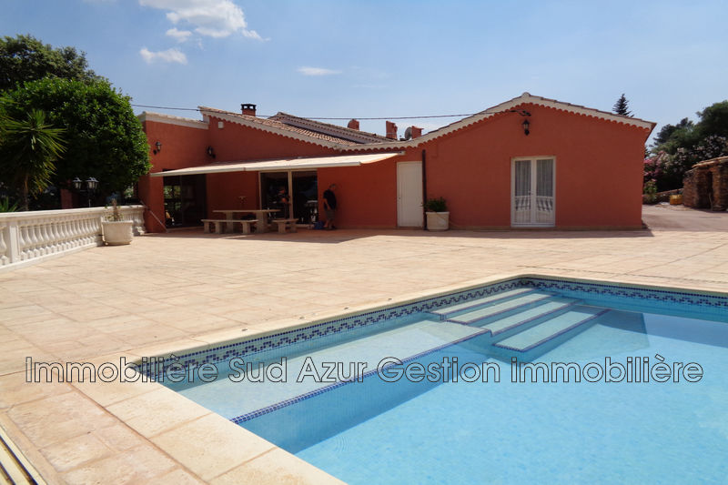 Photo Propriété Cuers achat propriété 250 m²