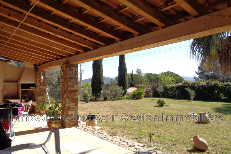 Photo Villa provençale Puget-Ville achat villa provençale 4 pièces 95 m²