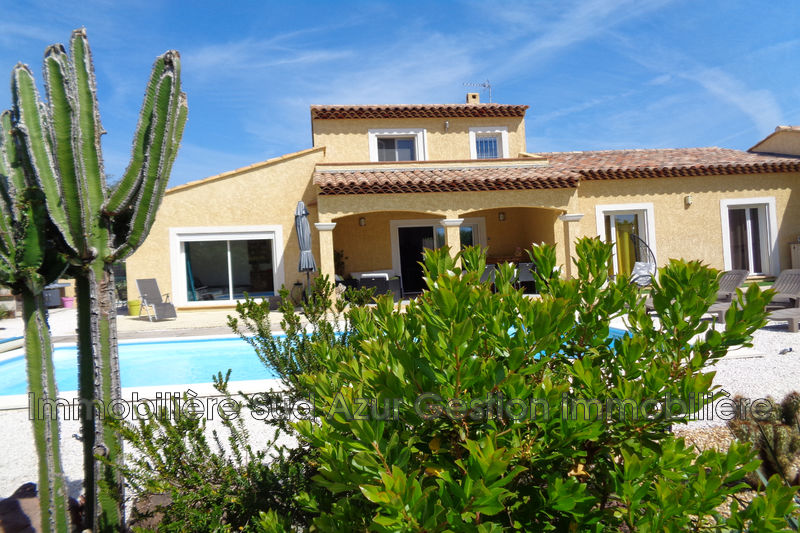 Photo Villa Solliès-Ville achat villa 5 pièces 125 m²
