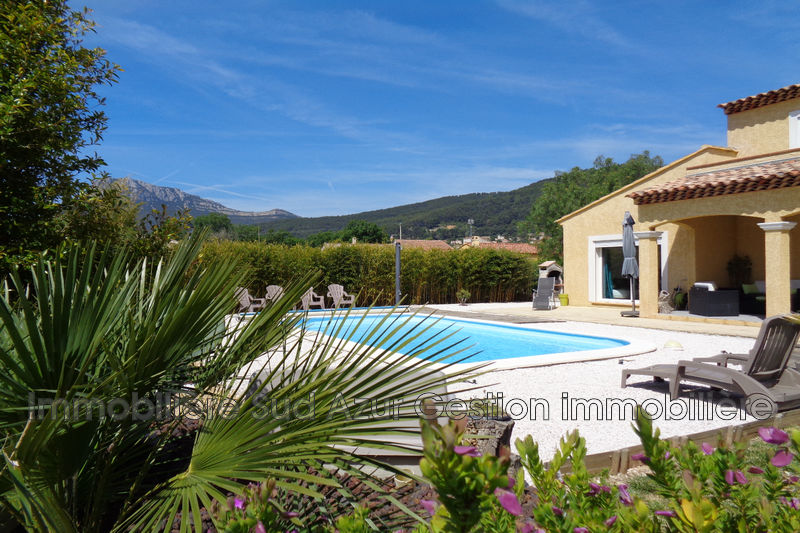 Photo Villa Solliès-Ville achat villa 5 pièces 125 m²