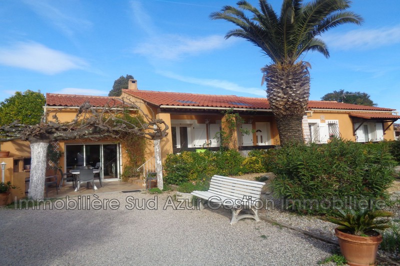 Photo Villa Cuers to buy villa 6 rooms 124 m²