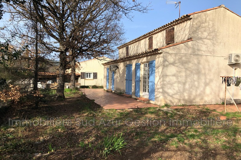 Photo Villa provençale Forcalqueiret achat villa provençale 7 pièces 120 m²