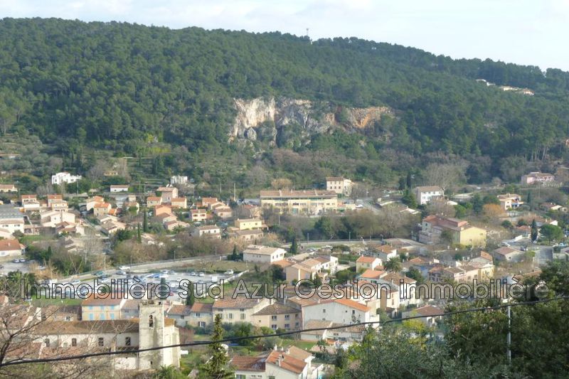 Photo Terrain constructible Solliès-Toucas achat terrain constructible 1196 m²