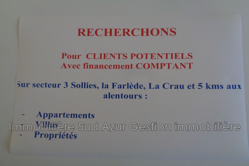 Photo House Solliès-Pont to buy house