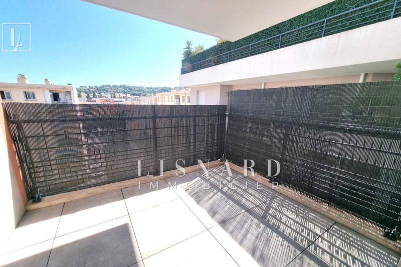 Location appartement Vallauris  