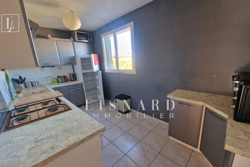 Location appartement Vallauris  