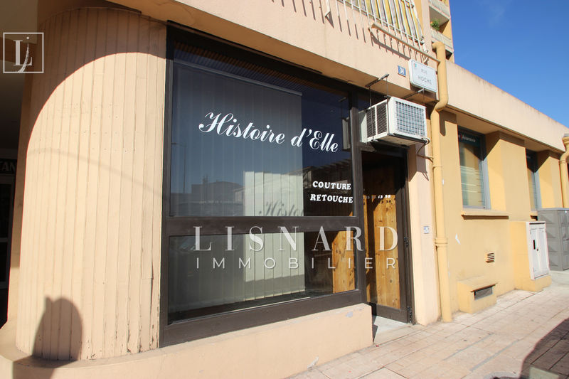 vente Location local commercial murs local professionnel Vallauris Murs local professionnel Vallauris Professionnel murs local professionnel 32 m²