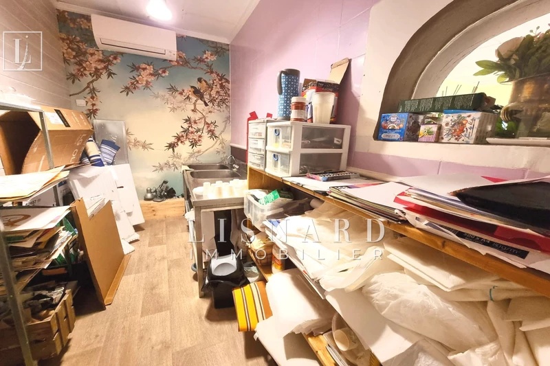 Professionnel boutique Vallauris  