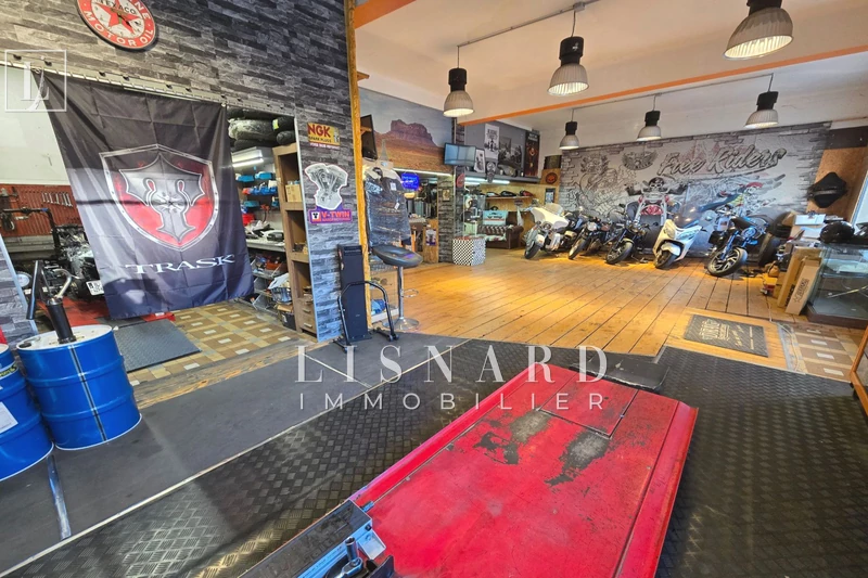 Professionnel local commercial Vallauris  