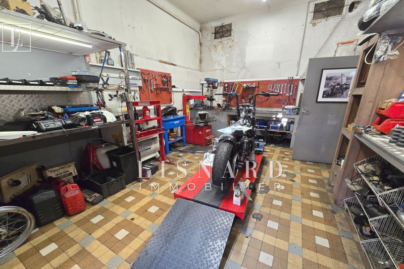 Professionnel local commercial Vallauris  