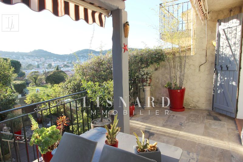vente Maison villa Vallauris Villa Vallauris achat villa 4 chambres 94 m²