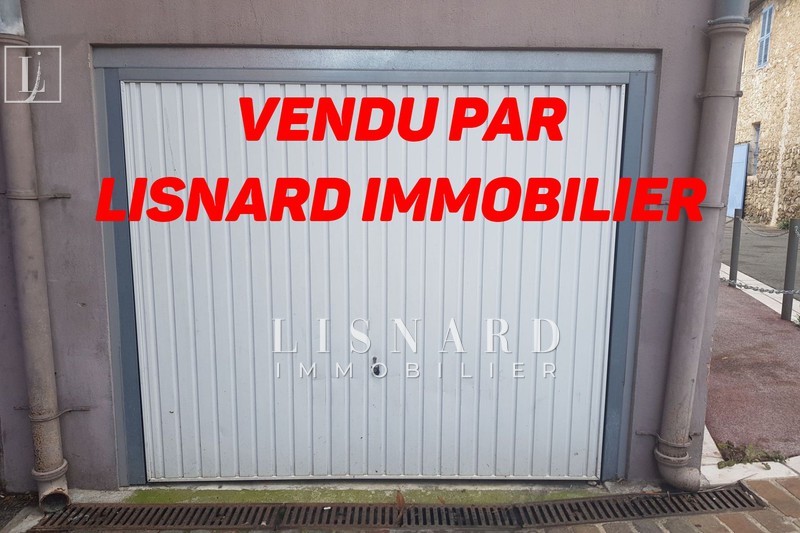 vente Garage parking Vallauris Parking Vallauris achat parking