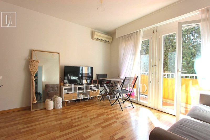 Photo Apartment Vallauris to buy apartment 2 rooms 30 m²