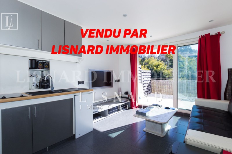 Photo Apartment Vallauris to buy apartment 1 room 23 m²