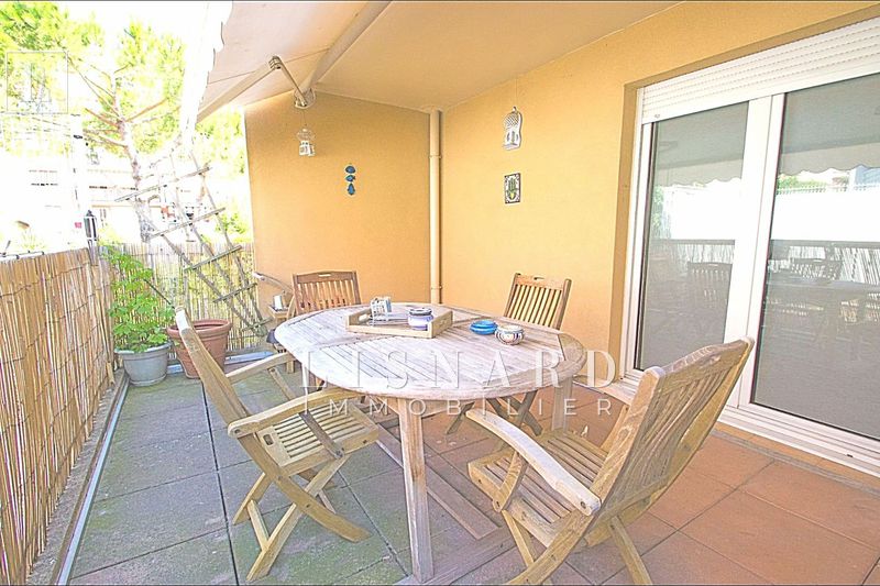 Photo Appartement Vallauris achat appartement 3 pièces 54 m²