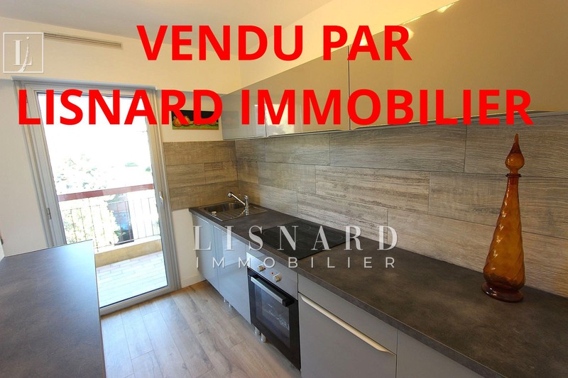 Photo Apartment Vallauris to buy apartment 2 rooms 55 m²