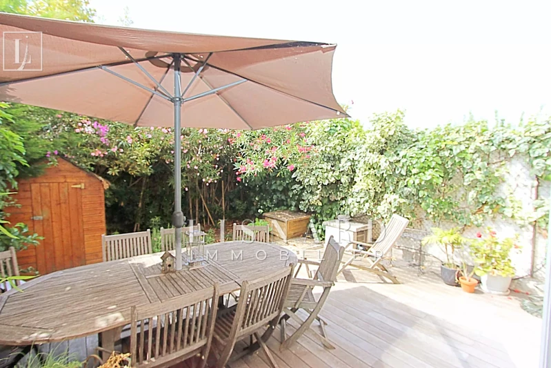 Vente appartement Vallauris  