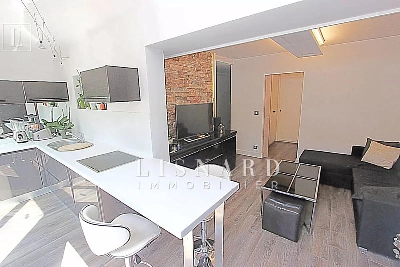 Vente appartement Vallauris  