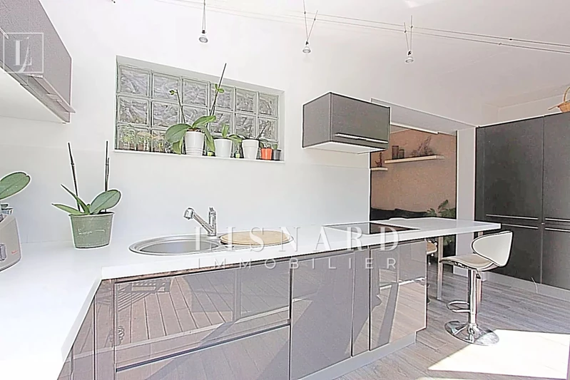 Vente appartement Vallauris  