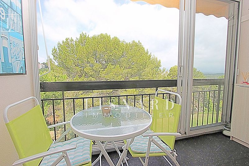 Photo Appartement Vallauris achat appartement 3 pièces 62 m²