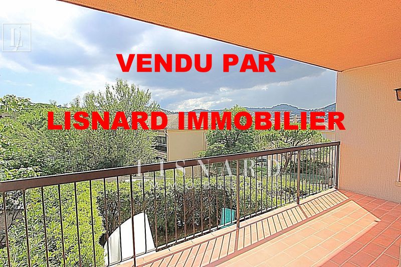 Photo Appartement Vallauris achat appartement 3 pièces 62 m²