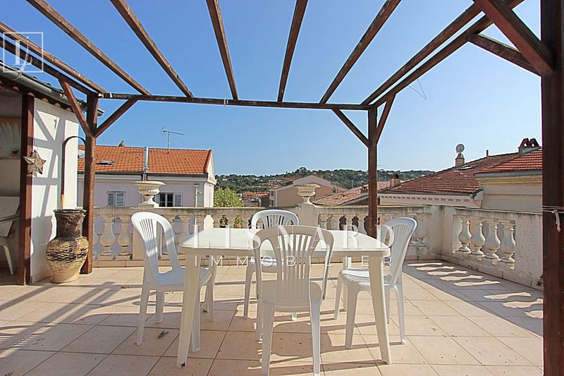 Photo Appartement Vallauris achat appartement 3 pièces 71 m²