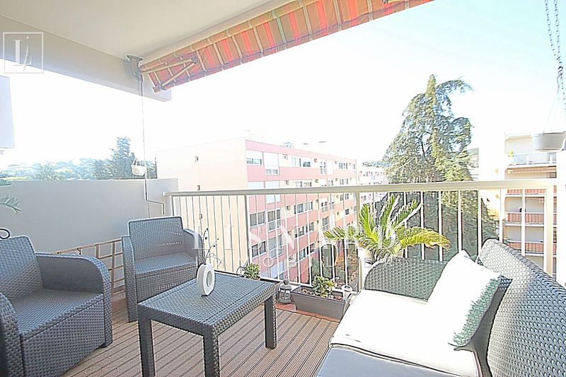 Photo Appartement Vallauris achat appartement 3 pièces 70 m²