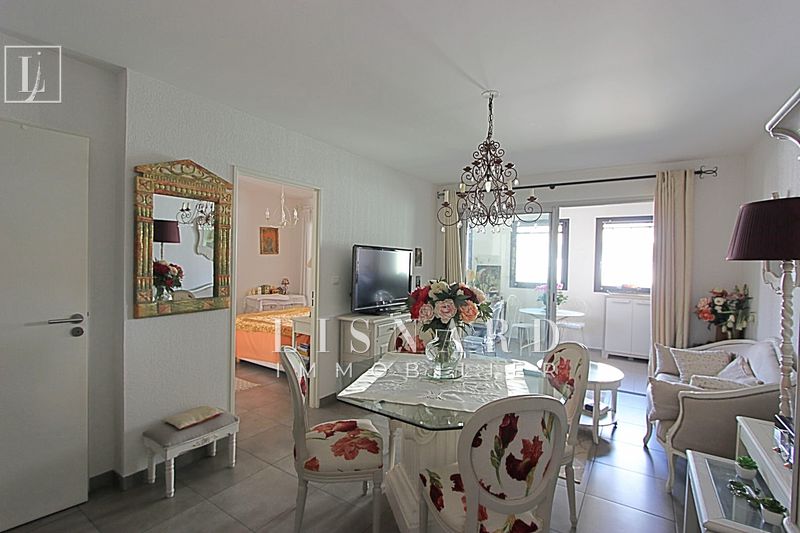 Photo Appartement Golfe-Juan Proche plages, achat appartement 2 pièces 44 m²