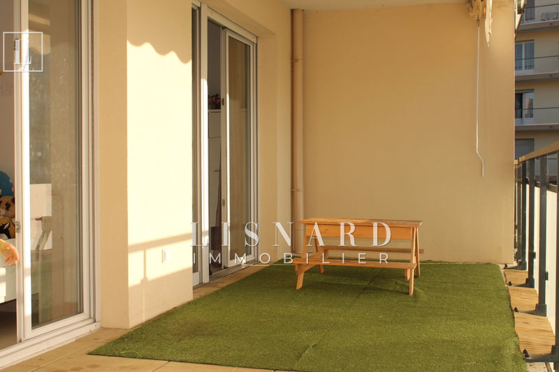 Photo Apartment Vallauris to buy apartment 3 rooms 55 m²