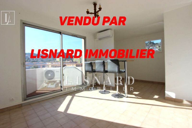 vente Appartement Vallauris Appartement Vallauris achat appartement 2 pièces 25 m²