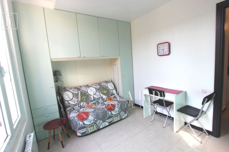 vente Appartement Golfe-juan Centre-ville Appartement Golfe-Juan Centre-ville, achat appartement 1 pièce 17 m²