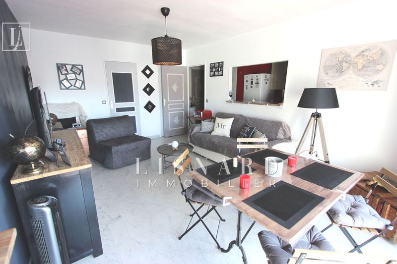 Photo Appartement Vallauris achat appartement 1 pièce 33 m²