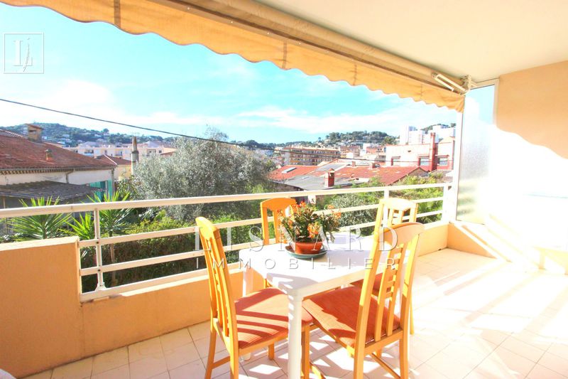 Photo Appartement Vallauris achat appartement 3 pièces 58 m²
