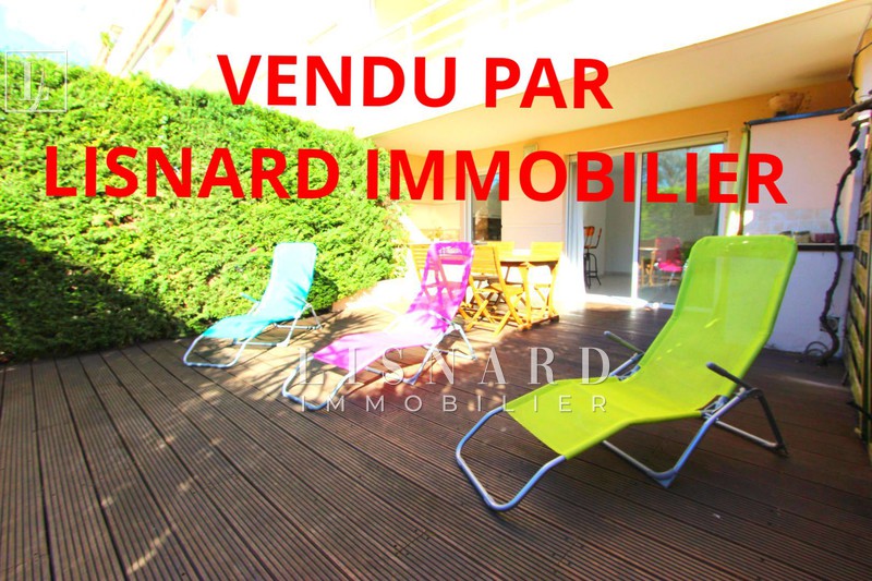 Photo Appartement Vallauris achat appartement 3 pièces 58 m²