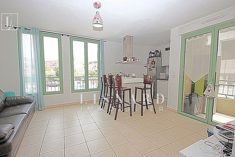 Photo Apartment Vallauris to buy apartment 3 rooms 54 m²