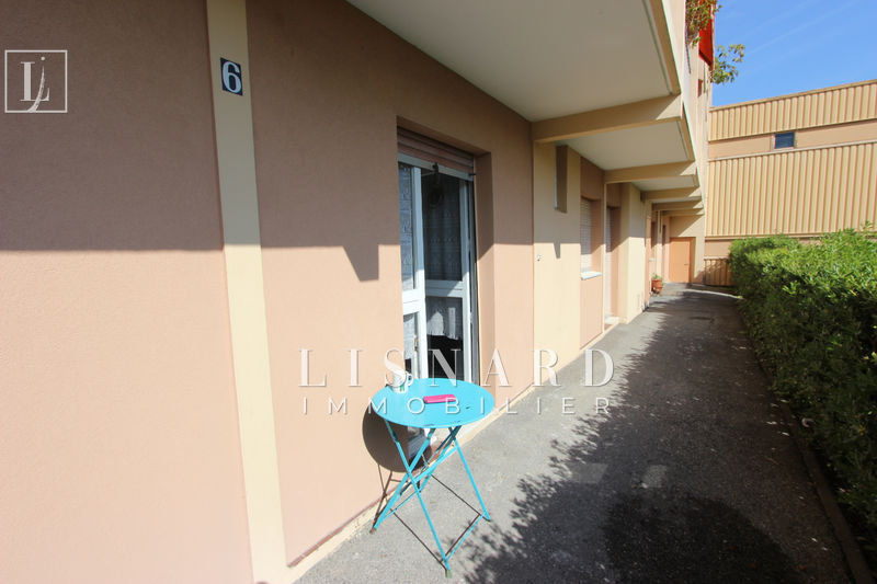 Photo Apartment Vallauris to buy apartment 1 room 18 m²