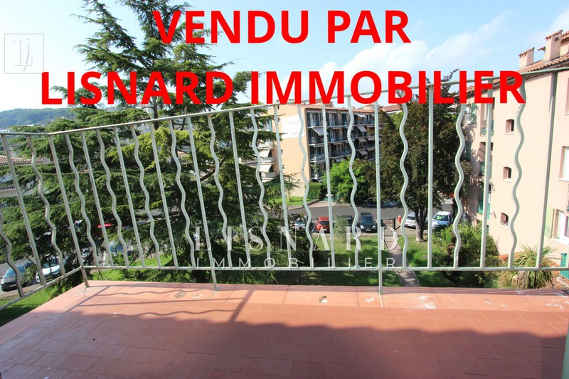 vente Apartment Vallauris Apartment Vallauris to buy apartment 1 room 21 m²