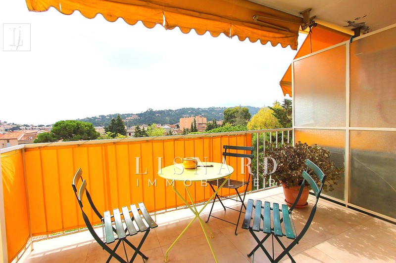 Photo Appartement Vallauris achat appartement 3 pièces 60 m²