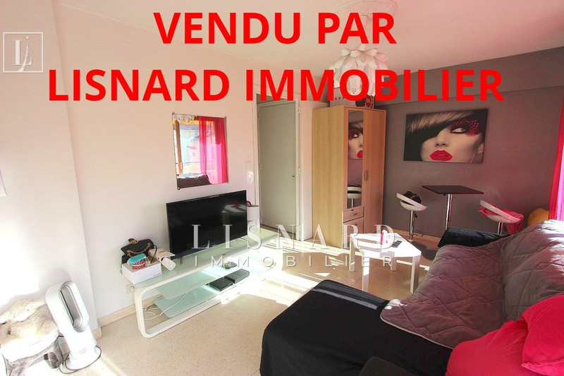 vente Appartement Golfe-juan Appartement Golfe-Juan achat appartement 1 pièce 27 m²
