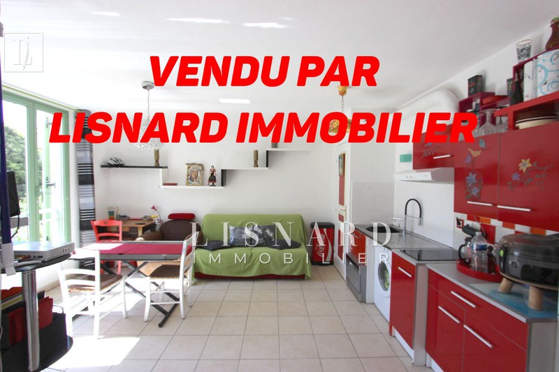 vente Appartement Vallauris Centre-ville Appartement Vallauris Centre-ville, achat appartement 2 pièces 37 m²