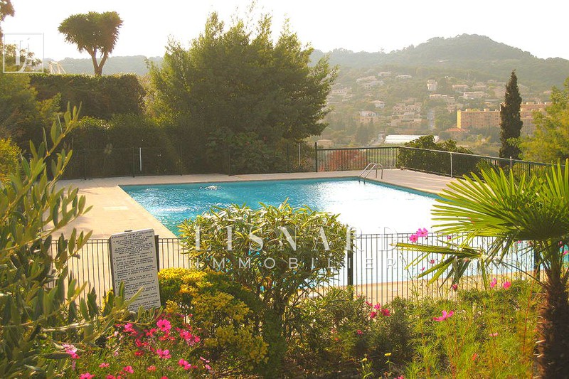 vente Appartement Vallauris Super cannes Appartement Vallauris Super cannes, achat appartement 2 pièces 25 m²