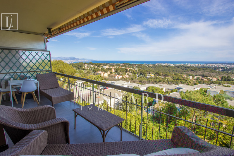 Photo Apartment Vallauris to buy apartment 3 rooms 62 m²