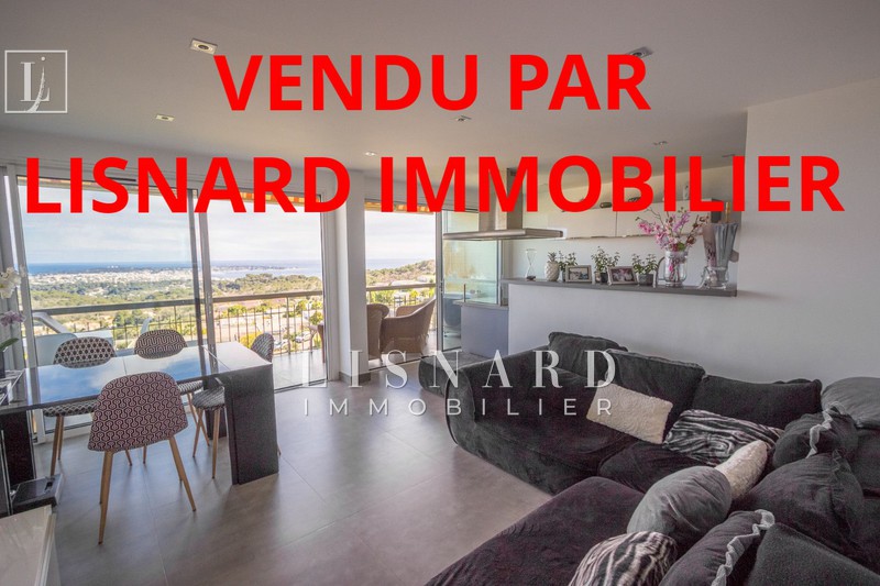 Photo Apartment Vallauris to buy apartment 3 rooms 62 m²
