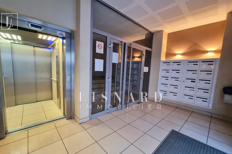 Vente appartement Vallauris  