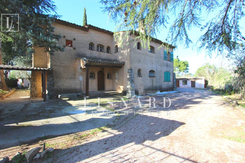 vente Appartement Mouans-sartoux Appartement Mouans-Sartoux achat appartement 4 pièces 120 m²