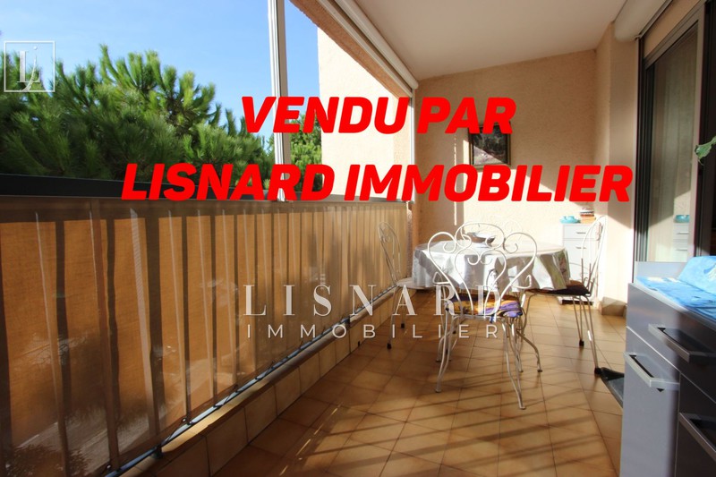vente Appartement Vallauris Centre-ville Appartement Vallauris Centre-ville, achat appartement 2 pièces 35 m²