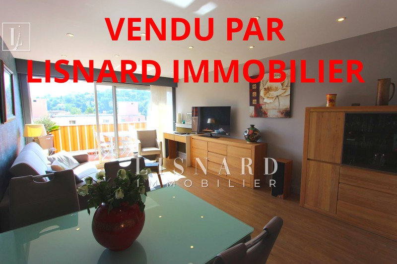 Photo Appartement Vallauris achat appartement 3 pièces 70 m²